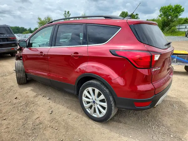 1FMCU9HD4KUB22946 2019 FORD ESCAPE - Image 2