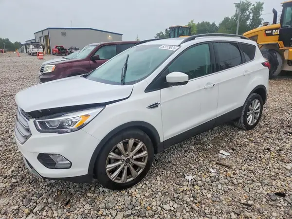 1FMCU9HD4KUB25023 2019 FORD ESCAPE - Image 1