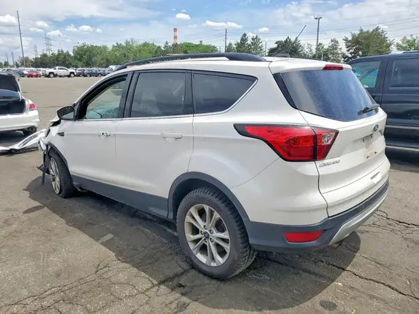 1FMCU9HD4KUB27306 2019 FORD ESCAPE - Image 2