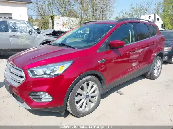 1FMCU9HD4KUB38094 2019 FORD ESCAPE - Image 2