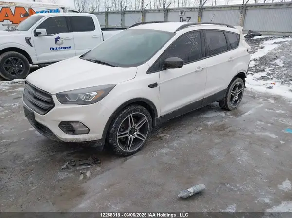 1FMCU9HD4KUB41061 2019 FORD ESCAPE - Image 2
