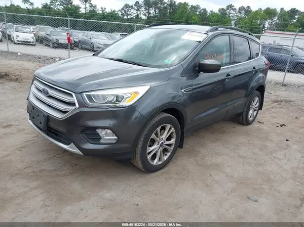 1FMCU9HD4KUB42808 2019 FORD ESCAPE - Image 2