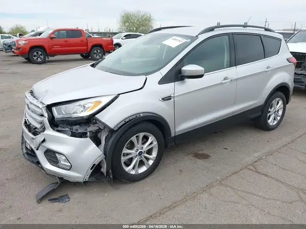 1FMCU9HD4KUB62895 2019 FORD ESCAPE - Image 2