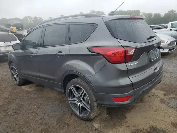 1FMCU9HD4KUB75484 2019 FORD ESCAPE - Image 2