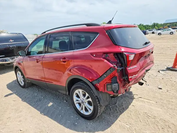 1FMCU9HD4KUB78126 2019 FORD ESCAPE - Image 2