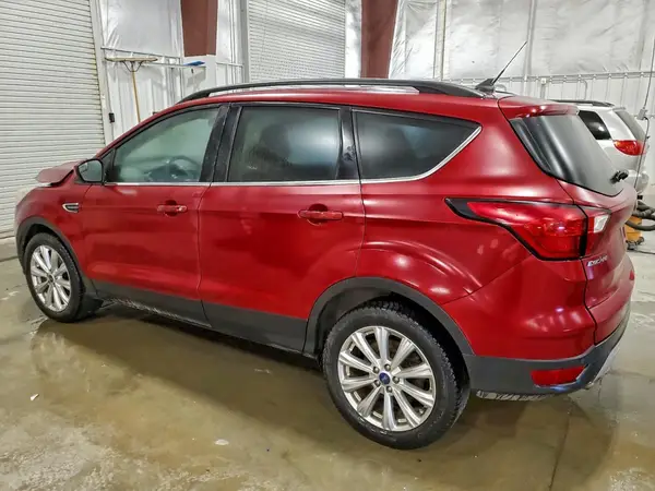 1FMCU9HD4KUB79079 2019 FORD ESCAPE - Image 2