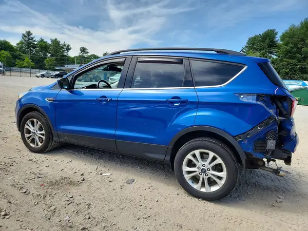 1FMCU9HD4KUB81186 2019 FORD ESCAPE - Image 2