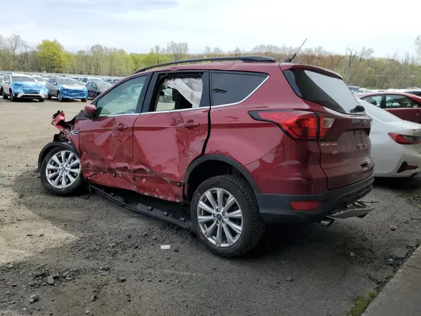1FMCU9HD4KUB84086 2019 FORD ESCAPE - Image 2