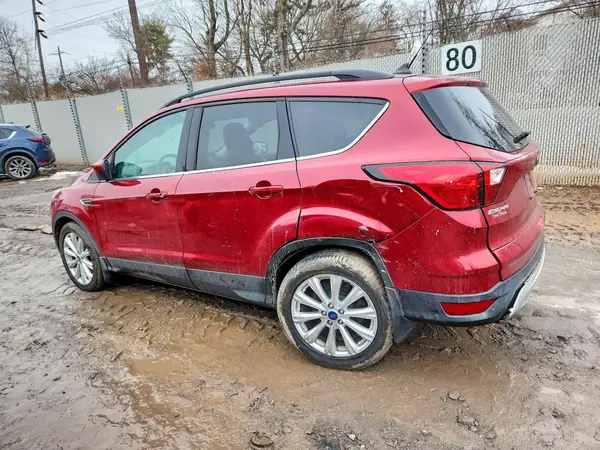 1FMCU9HD4KUB92706 2019 FORD ESCAPE - Image 2