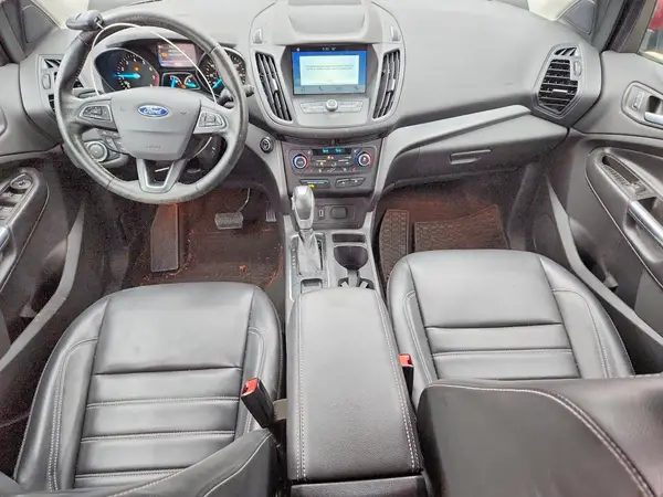 1FMCU9HD4KUB92706 2019 FORD ESCAPE - Image 8
