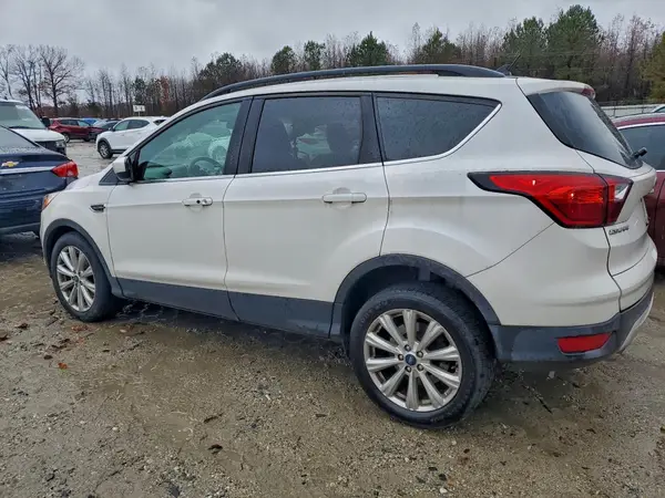 1FMCU9HD4KUB96562 2019 FORD ESCAPE - Image 2