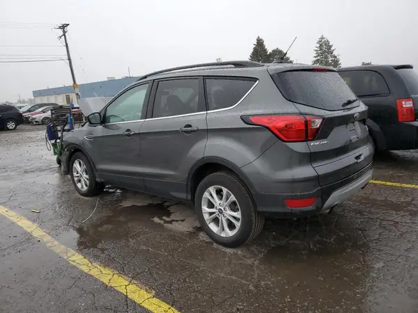 1FMCU9HD4KUC00996 2019 FORD ESCAPE - Image 2