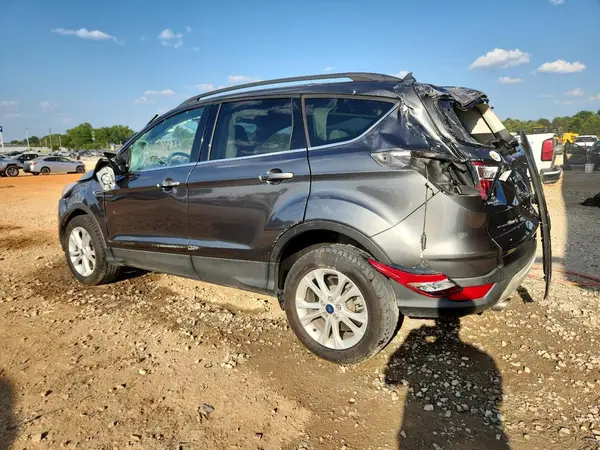 1FMCU9HD4KUC07589 2019 FORD ESCAPE - Image 2
