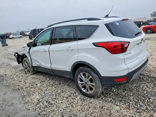 1FMCU9HD4KUC07656 2019 FORD ESCAPE - Image 2