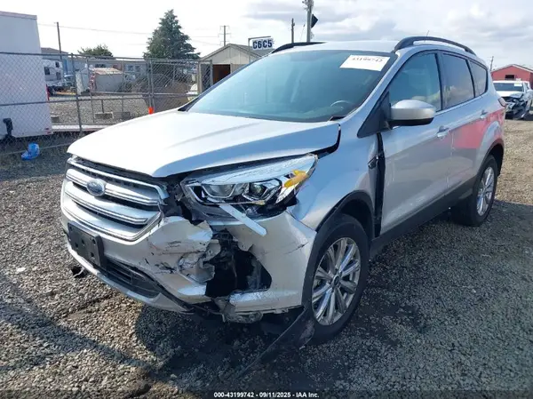 1FMCU9HD4KUC28278 2019 FORD ESCAPE - Image 2