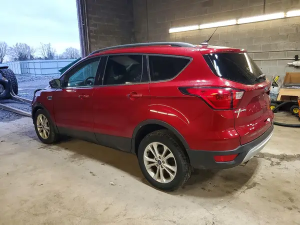 1FMCU9HD4KUC29074 2019 FORD ESCAPE - Image 2