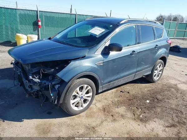 1FMCU9HD4KUC46912 2019 FORD ESCAPE - Image 2
