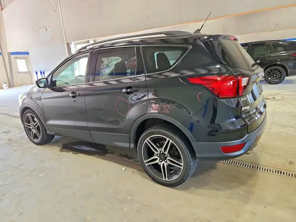 1FMCU9HD4KUC56307 2019 FORD ESCAPE - Image 2