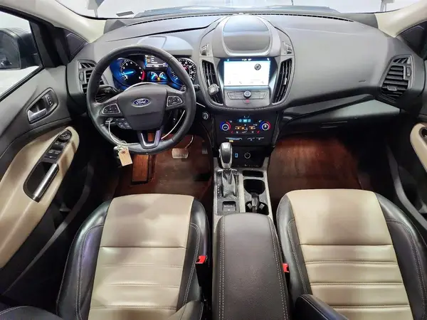 1FMCU9HD4KUC56307 2019 FORD ESCAPE - Image 8