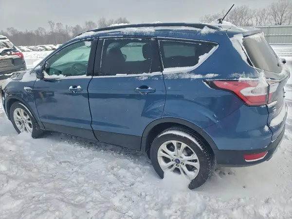 1FMCU9HD5JUA03317 2018 FORD ESCAPE - Image 2