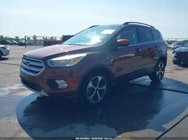 1FMCU9HD5JUA03639 2018 FORD ESCAPE - Image 2