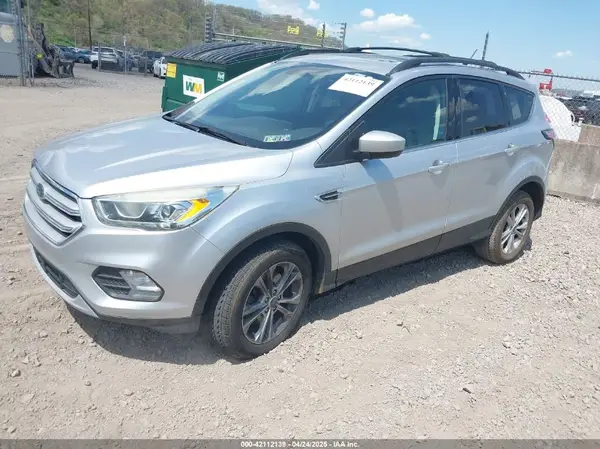 1FMCU9HD5JUA07884 2018 FORD ESCAPE - Image 2