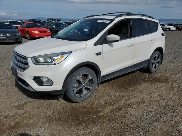 1FMCU9HD5JUA25205 2018 FORD ESCAPE - Image 1