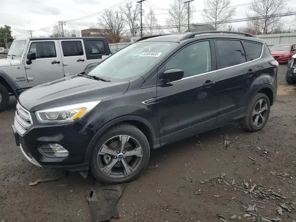 1FMCU9HD5JUA26757 2018 FORD ESCAPE - Image 1