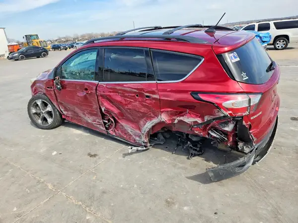 1FMCU9HD5JUA30971 2018 FORD ESCAPE - Image 2