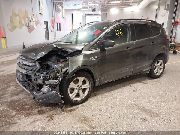 1FMCU9HD5JUA37760 2018 FORD ESCAPE - Image 2