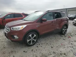 1FMCU9HD5JUA40464 2018 FORD ESCAPE