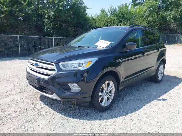 1FMCU9HD5JUA40609 2018 FORD ESCAPE - Image 2