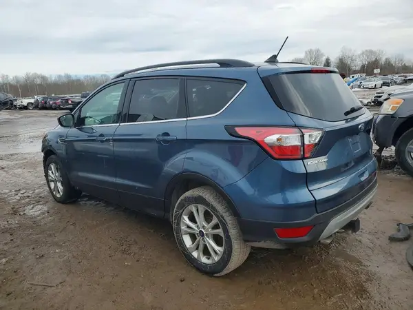 1FMCU9HD5JUA46734 2018 FORD ESCAPE - Image 2