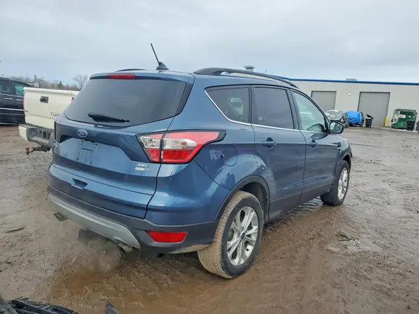 2018 FORD ESCAPE COPART lot 79931155 auction photo 3