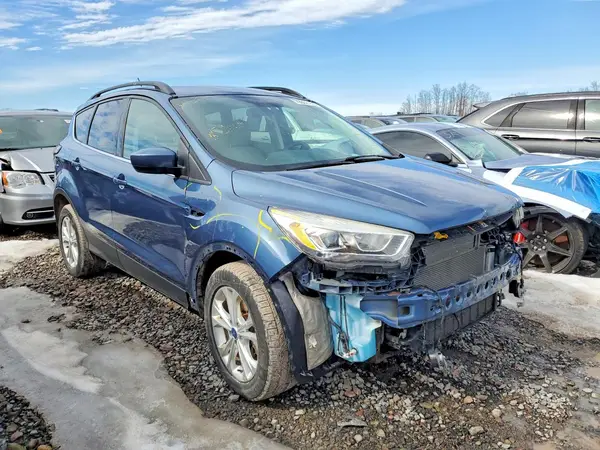 2018 FORD ESCAPE COPART lot 79931155 auction photo 4