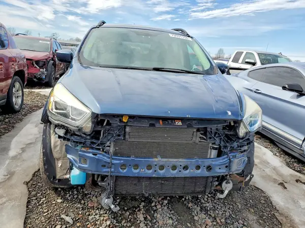 2018 FORD ESCAPE COPART lot 79931155 auction photo 5