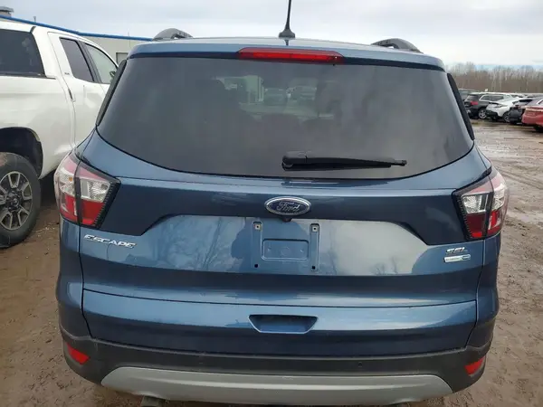 2018 FORD ESCAPE COPART lot 79931155 auction photo 6