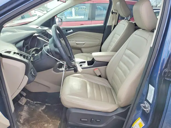 2018 FORD ESCAPE COPART lot 79931155 auction photo 7