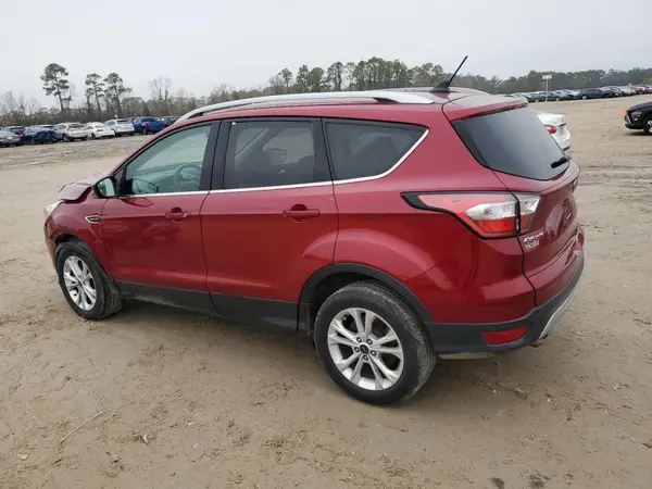 1FMCU9HD5JUA69270 2018 FORD ESCAPE - Image 2