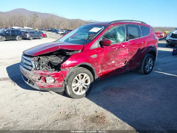 1FMCU9HD5JUA83301 2018 FORD ESCAPE - Image 2