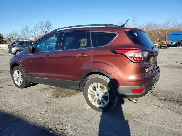 1FMCU9HD5JUA84898 2018 FORD ESCAPE - Image 2