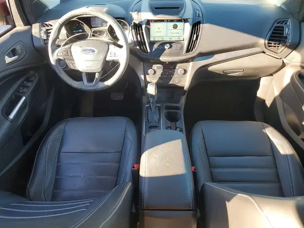 1FMCU9HD5JUA84898 2018 FORD ESCAPE - Image 8
