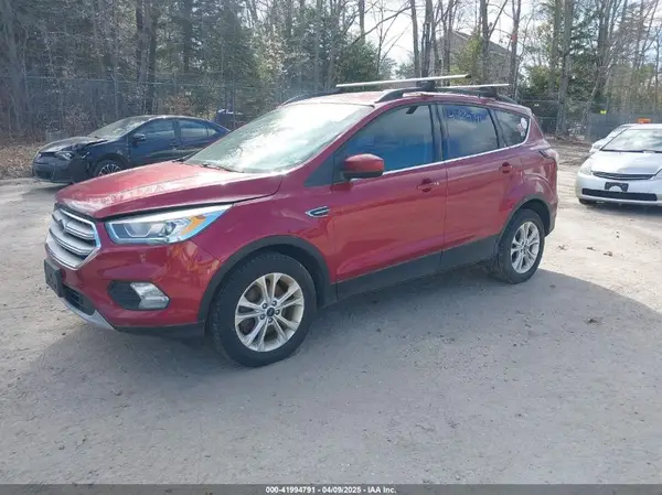 1FMCU9HD5JUA86280 2018 FORD ESCAPE - Image 2