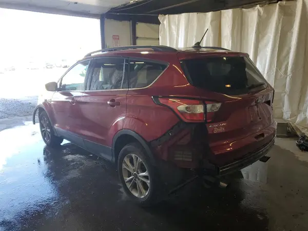 1FMCU9HD5JUA88157 2018 FORD ESCAPE - Image 2