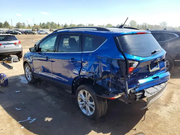 1FMCU9HD5JUA95075 2018 FORD ESCAPE - Image 2