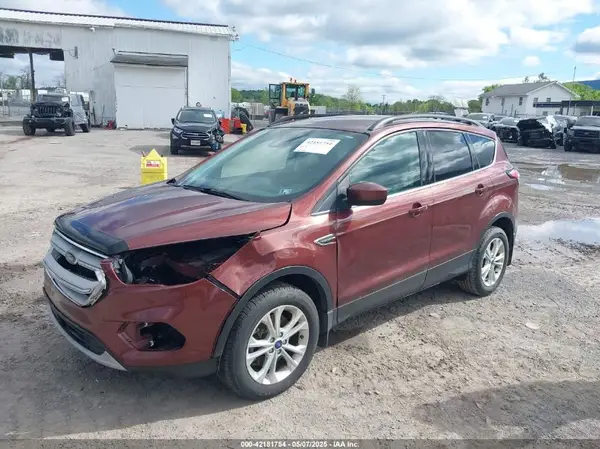 1FMCU9HD5JUA95383 2018 FORD ESCAPE - Image 2