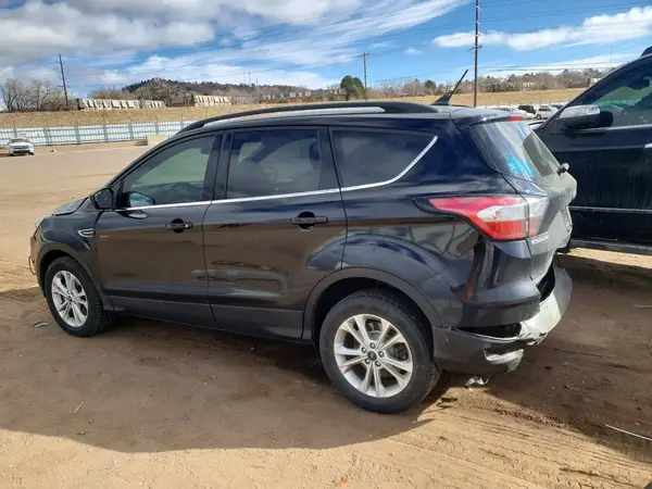 1FMCU9HD5JUA97537 2018 FORD ESCAPE - Image 2
