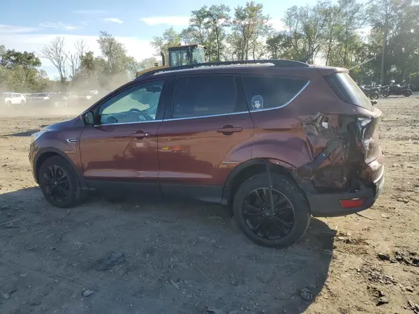 1FMCU9HD5JUB07337 2018 FORD ESCAPE - Image 2