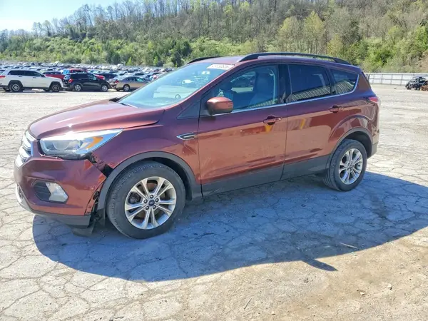 1FMCU9HD5JUB07631 2018 FORD ESCAPE - Image 1