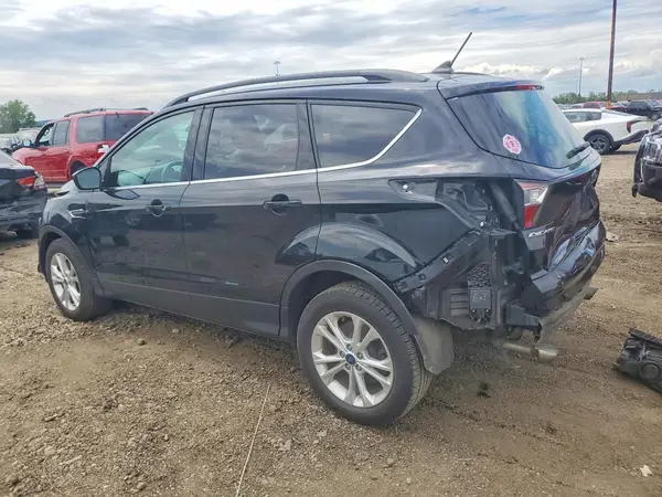 1FMCU9HD5JUB27359 2018 FORD ESCAPE - Image 2